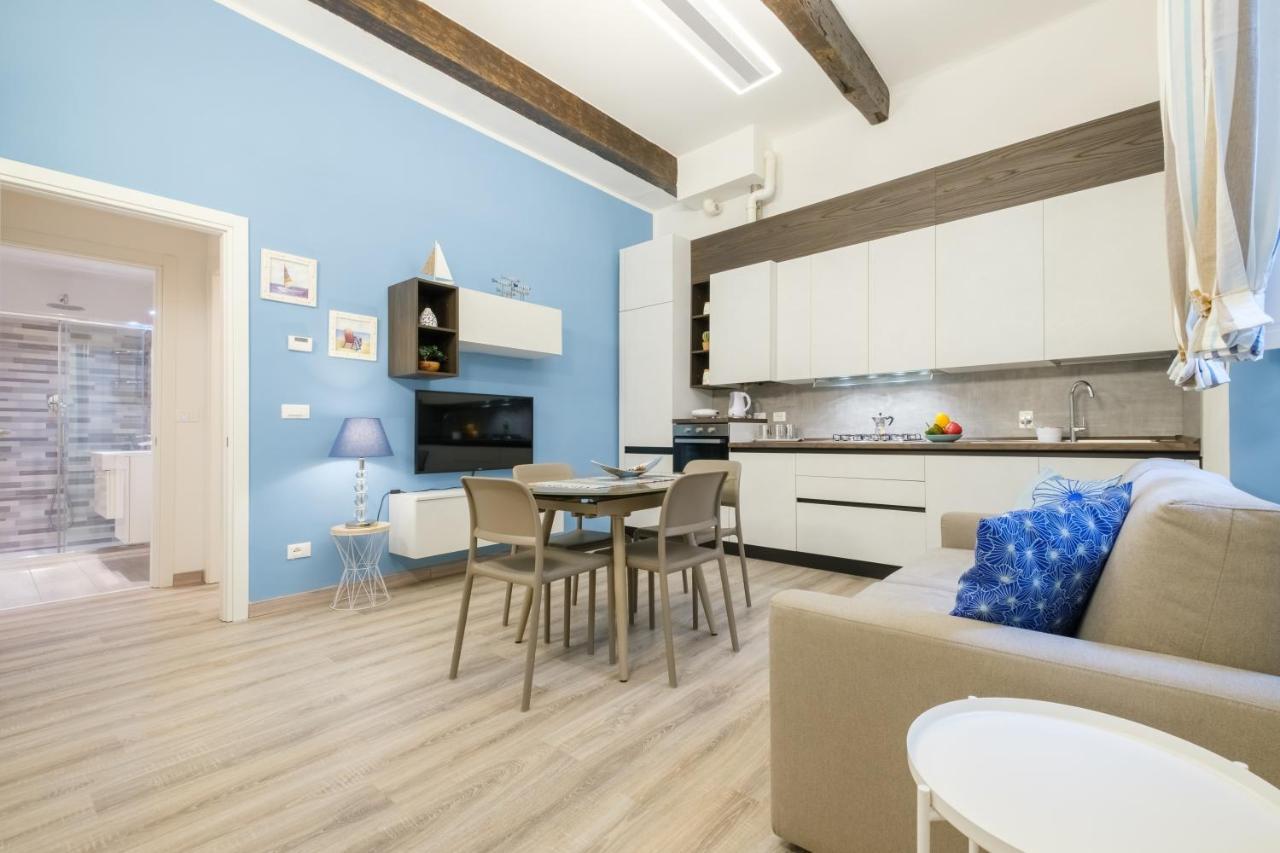 Casa Del Mare By Studio Vita Bolonia Zewnętrze zdjęcie